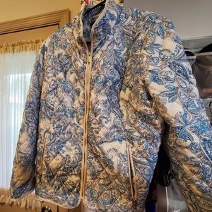 Hip Length Jacket 2X